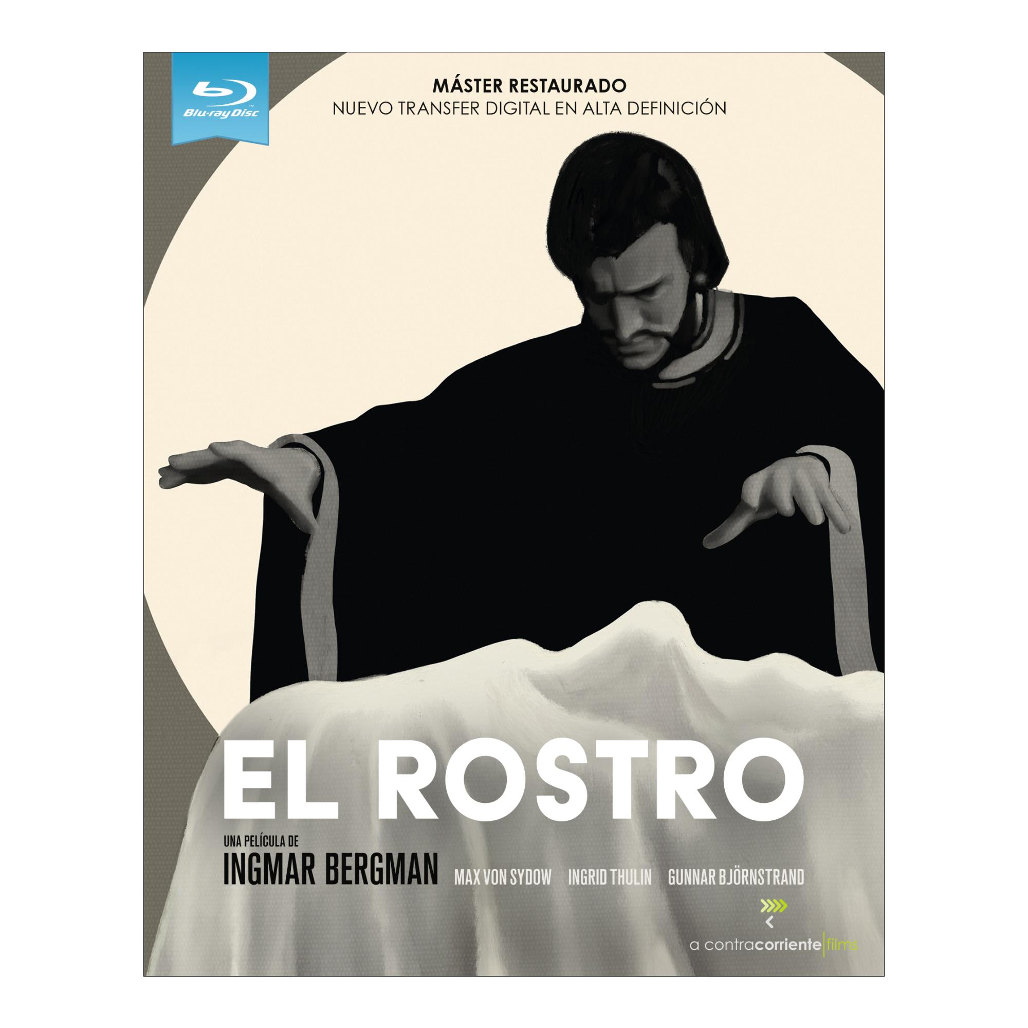 El rostro (Blu-Ray) 2