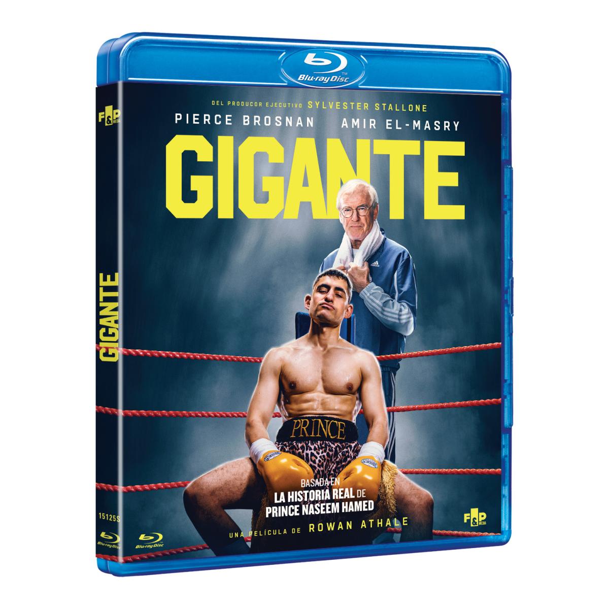 Imagen 0 de Gigante (Blu-Ray)