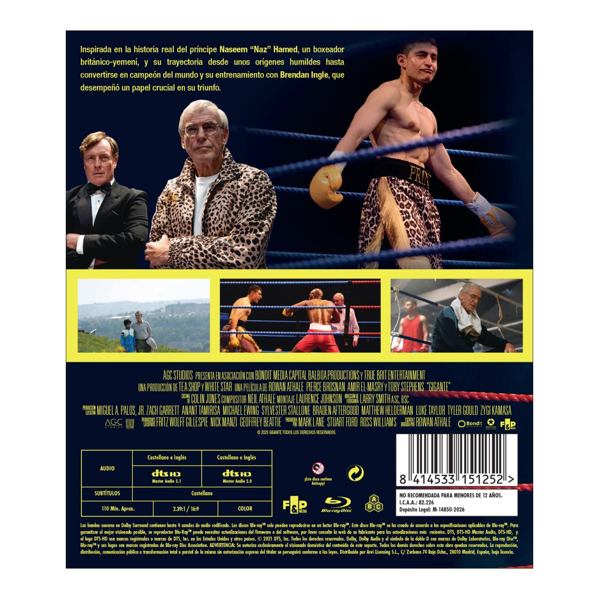 Imagen 2 de Gigante (Blu-Ray)