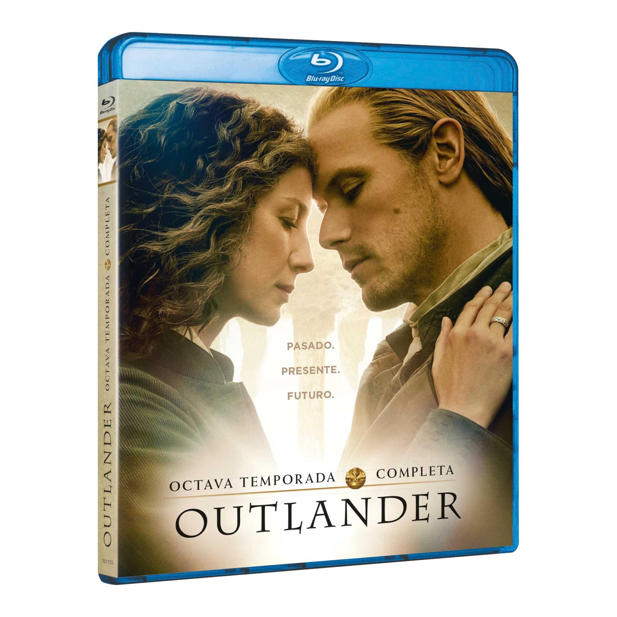 Imagen 1 de Outlander. Temporada 8 (Blu-Ray)