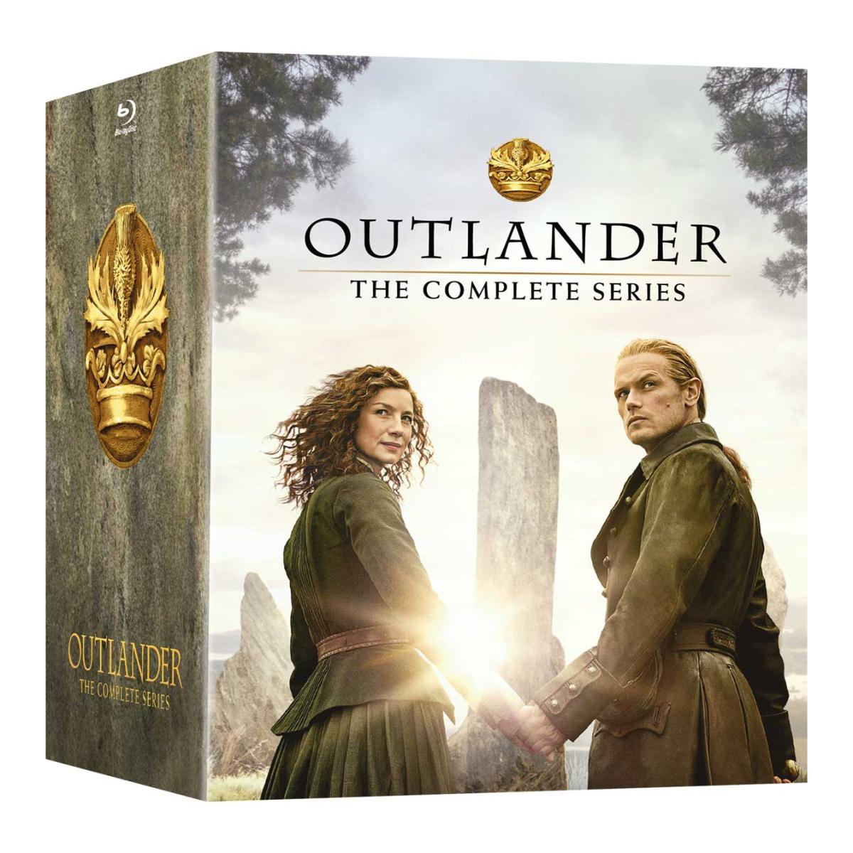 Imagen 0 de Outlander. Serie completa (Blu-Ray)