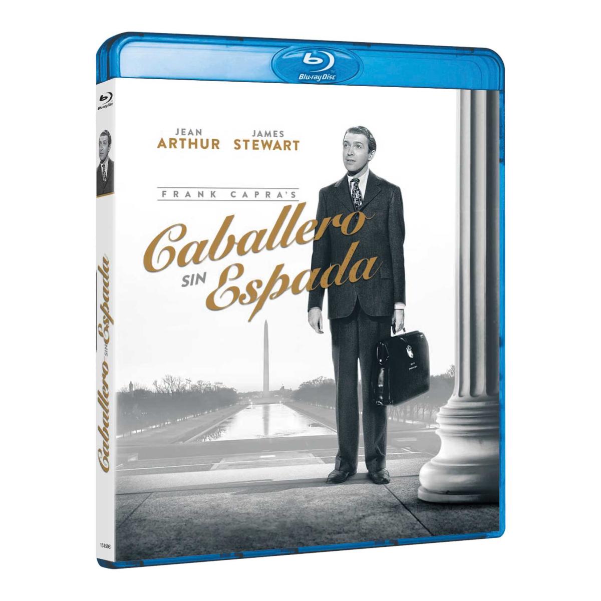 Imagen 0 de Caballero sin espada (Blu-Ray)