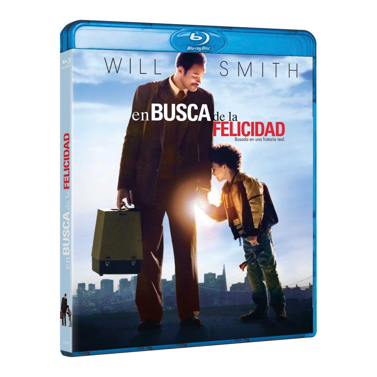 Imagen 0 de En busca de la felicidad (Blu-Ray)