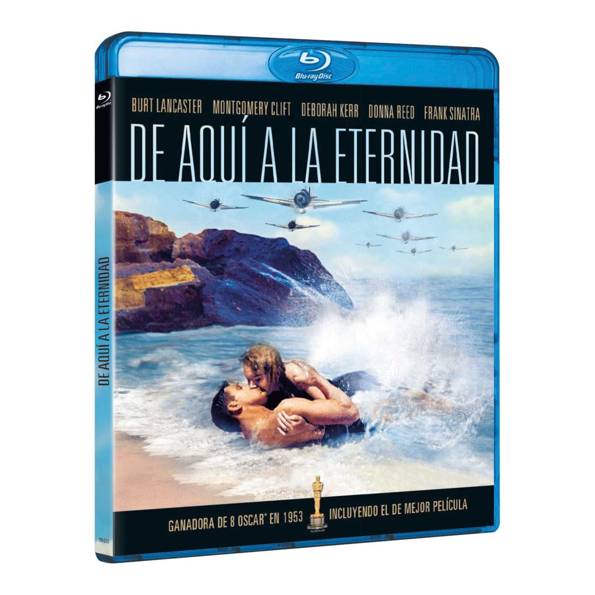 Imagen 0 de De aquí a la eternidad (1953) (Blu-Ray)