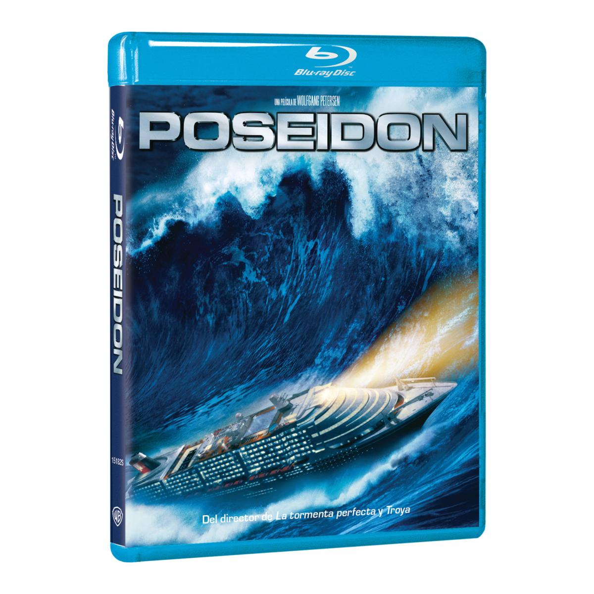Imagen 0 de Poseidón (Blu-Ray)