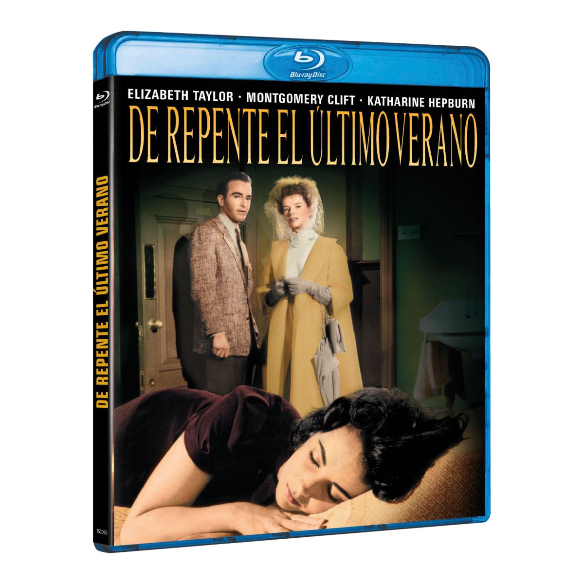 De repente el último verano (Blu-Ray) 1