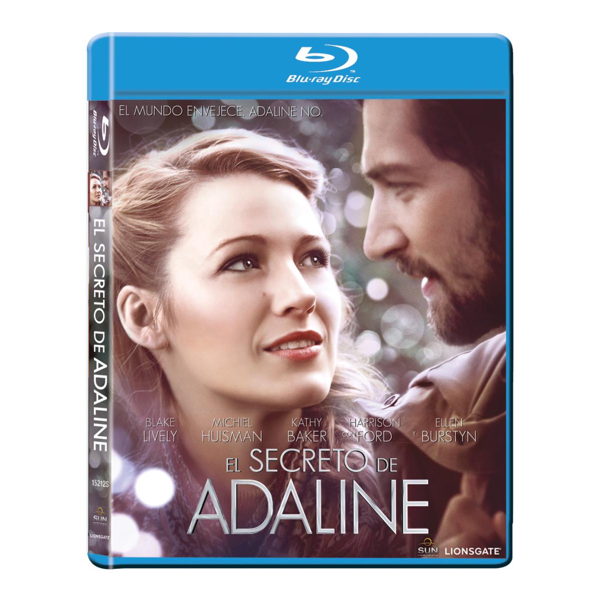 El secreto de Adaline (Blu-Ray) 1