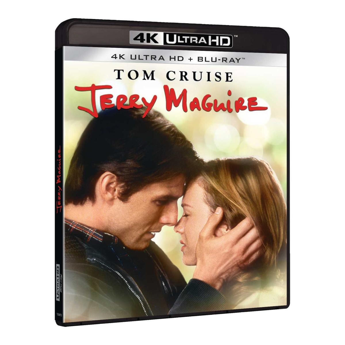 Imagen 1 de Jerry Maguire (4K Ultra HD + Blu-Ray)