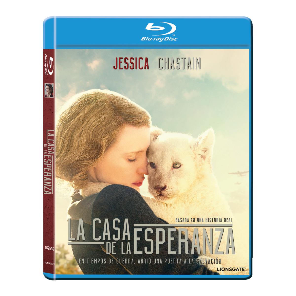 Imagen 1 de La casa de la esperanza (Blu-Ray)