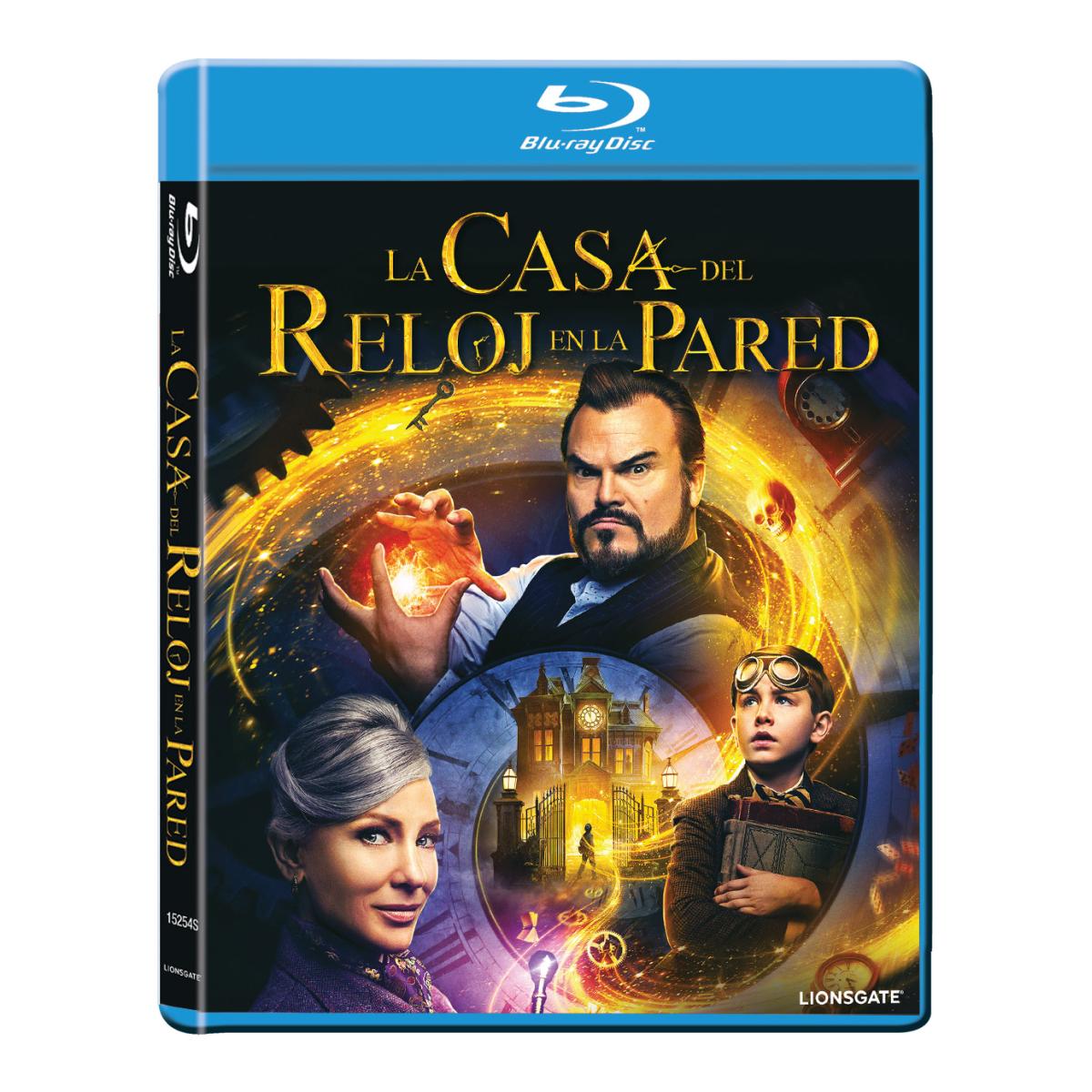 Imagen 1 de La casa del reloj en la pared (Blu-Ray)