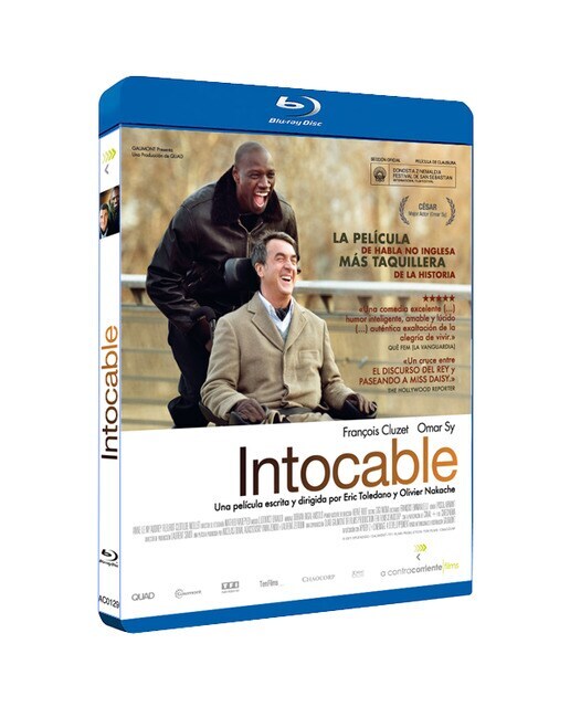Intocable (Blu-Ray)