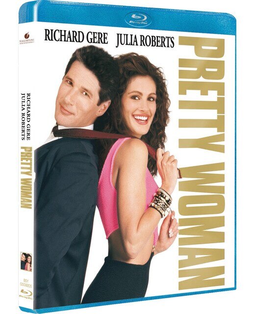 Imagen 0 de Pretty Woman (Blu-Ray)