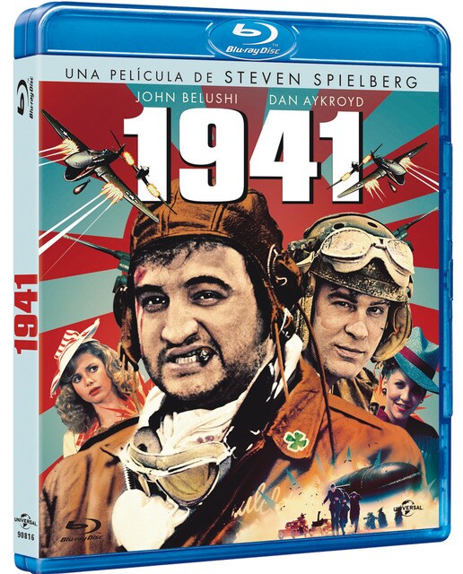 Imagen 0 de 1941 (Blu-Ray)