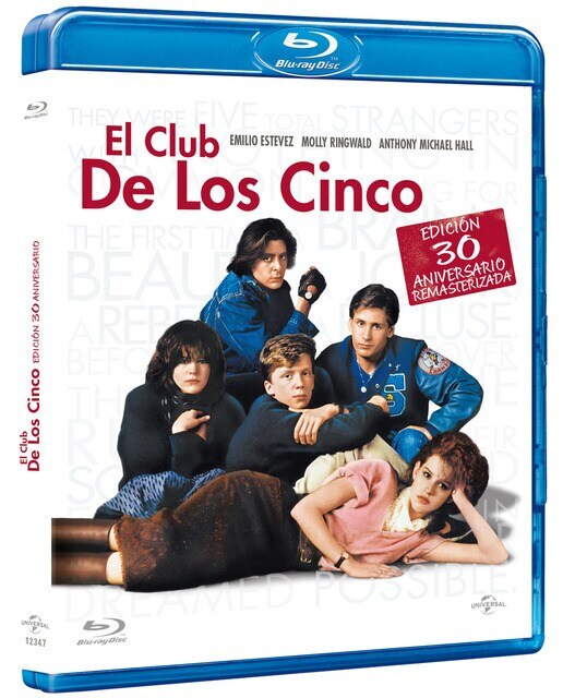 El Club de los Cinco (Blu-Ray) 1