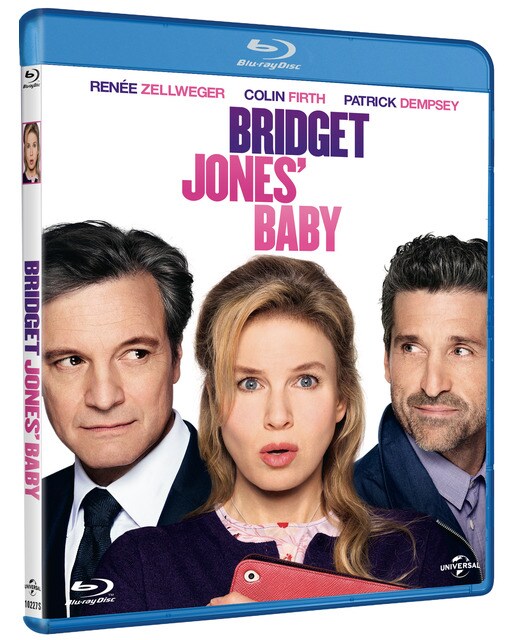 Bridget Jones Baby (Blu-Ray) 1