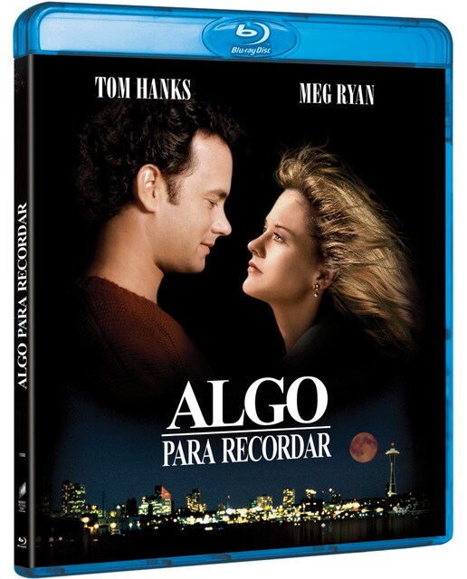 Algo para recordar (Blu-Ray) 1