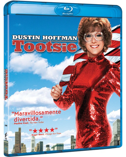Imagen 0 de Tootsie (Blu-Ray)