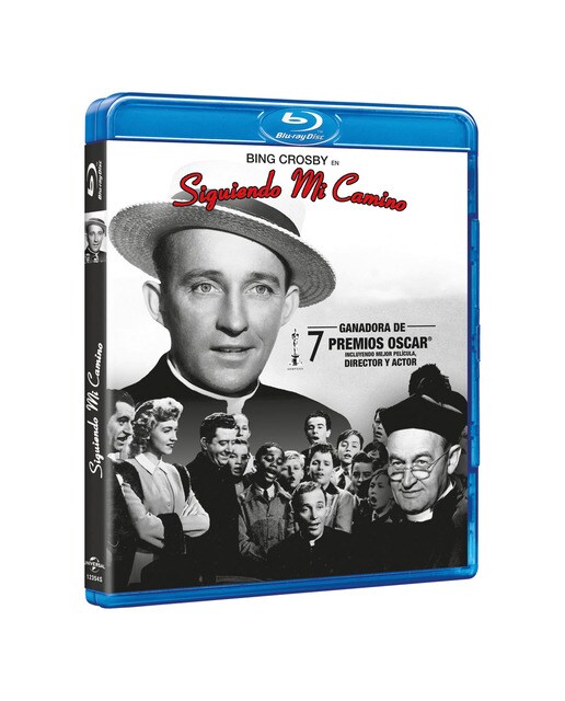 Imagen 0 de Siguiendo mi camino (Blu-Ray)