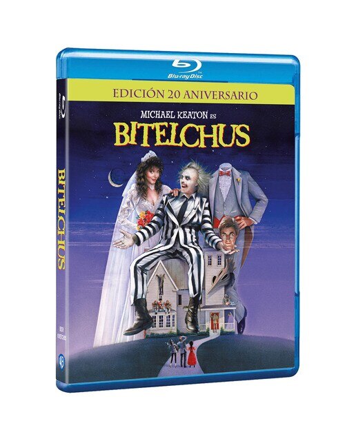 Imagen 0 de Bitelchus - 20 Aniversario (Blu-Ray)