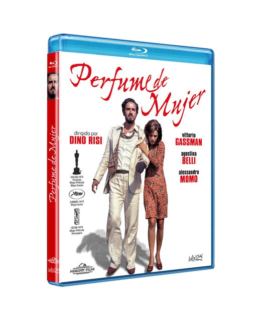 Perfume de Mujer (Blu-Ray) 1