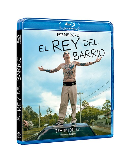 Imagen 0 de El rey del barrio (Blu-Ray)