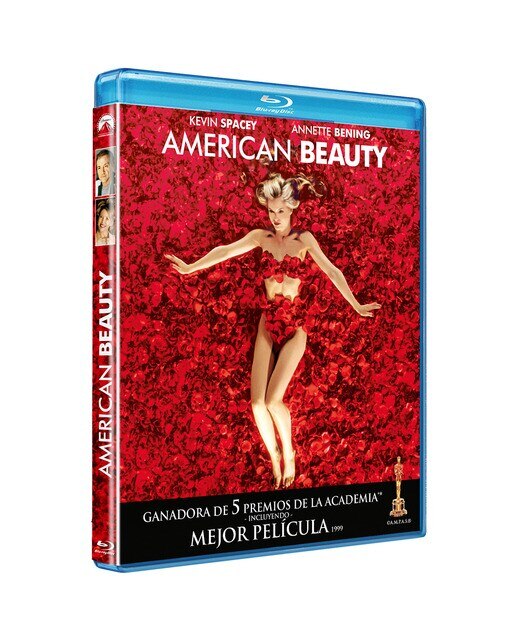 Imagen 0 de American Beauty (Blu-Ray)