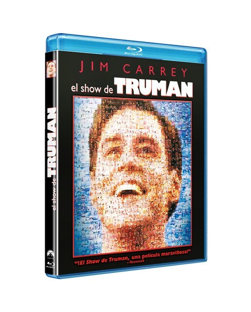 El Show de Truman (Blu-Ray)