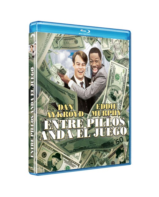 Imagen 0 de Entre Pillos anda el Juego (Blu-Ray)