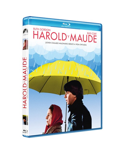 Harold y Maude (Blu-Ray) 1