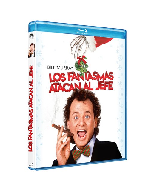 Los Fantasmas Atacan al Jefe (Blu-Ray) 1