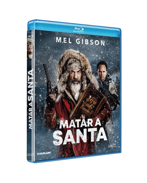 Imagen 0 de Matar a Santa (Blu-Ray)