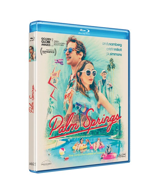 Palm Springs (Blu-Ray) 1