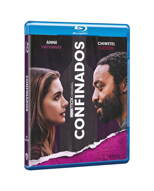 Imagen 0 de Confinados (Blu-Ray)