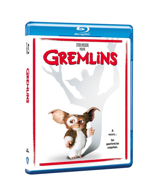 Imagen 0 de Gremlins (Blu-Ray)