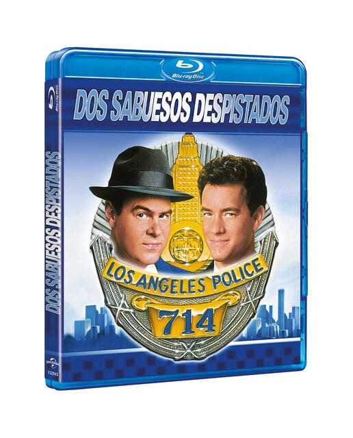 Dos sabuesos despistados (Blu-Ray) 1