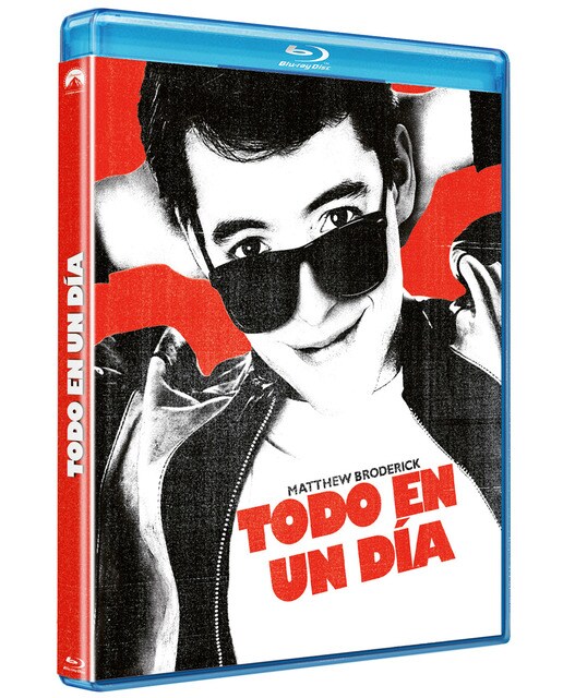 Imagen 0 de Todo en un Día (Blu-Ray)
