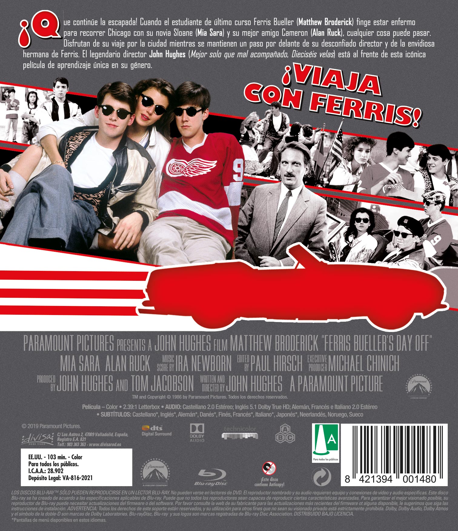 Todo en un Día (Blu-Ray) 2