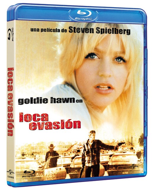 Imagen 0 de Loca evasión (Blu-Ray)