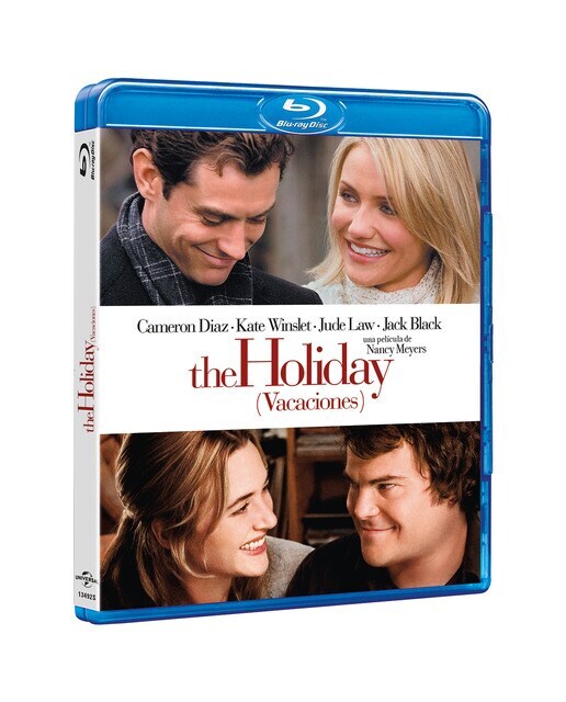 The holiday (Vacaciones) (Blu-Ray)