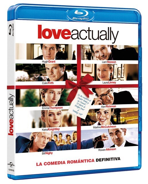 Love Actually (Blu-Ray)