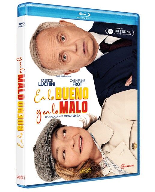 Imagen 0 de En lo bueno y en lo malo (Blu-Ray)