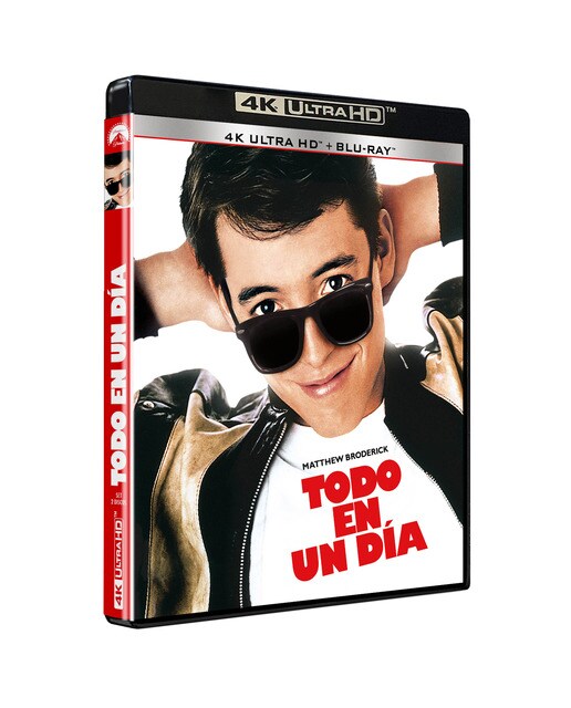 Imagen 0 de Todo en un día (4K Ultra HD + Blu-Ray)