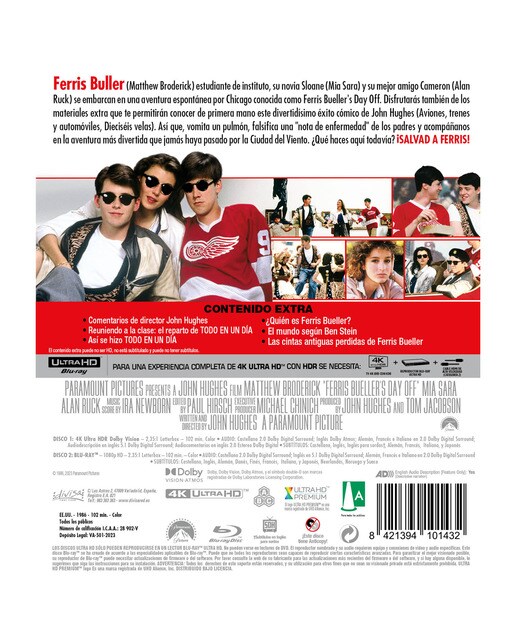 Todo en un día (4K Ultra HD + Blu-Ray) 2