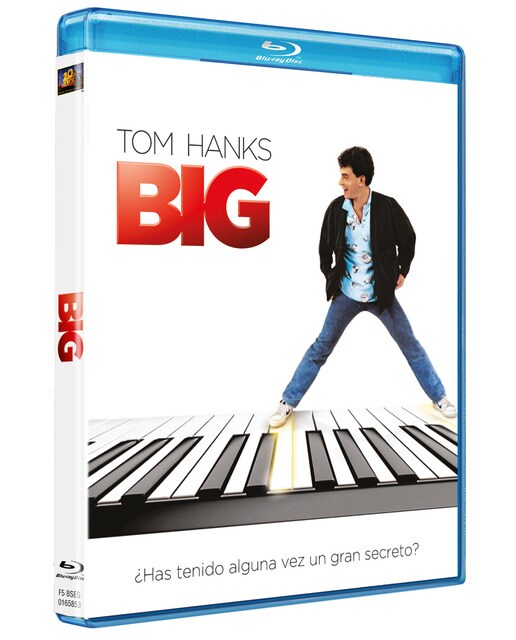 Imagen 0 de Big (Blu-Ray)