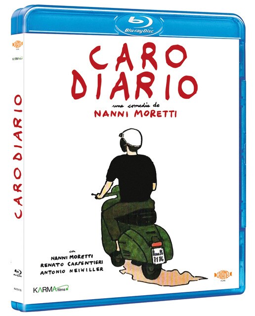 Imagen 0 de Caro diario (Blu-Ray)