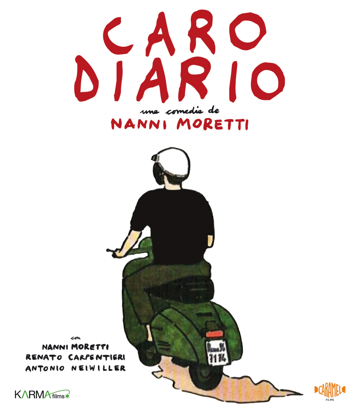 Caro diario (Blu-Ray) 2