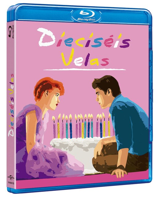 Imagen 0 de Dieciseis velas (Ed. 2024) (Blu-Ray)
