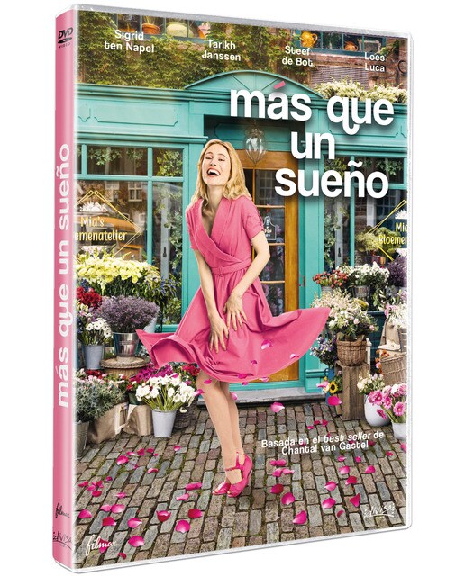 Más que un sueño (DVD) 1
