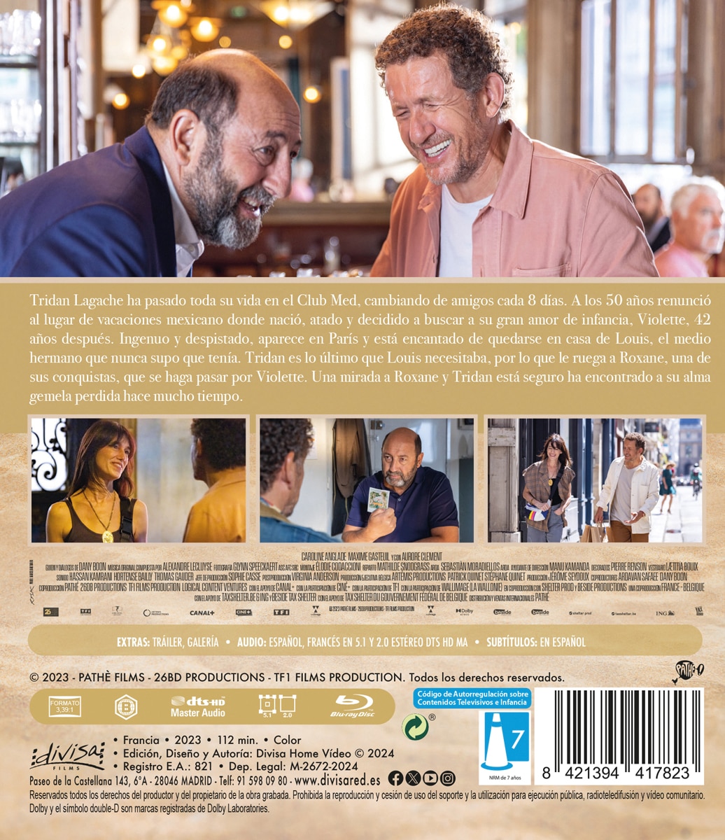 De vuelta a la realidad (Blu-Ray) 2