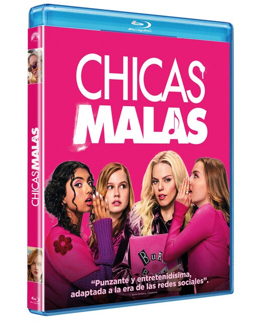 Chicas malas (Blu-Ray) 1